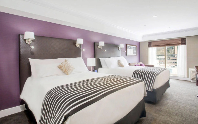 Sandman Signature Kamloops Hotel