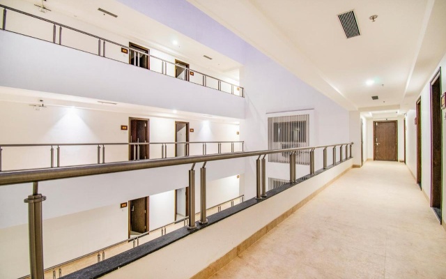 Magnus Square Business Hotel