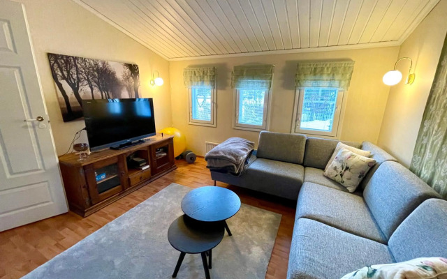 Cozy house close to Arctic Circle