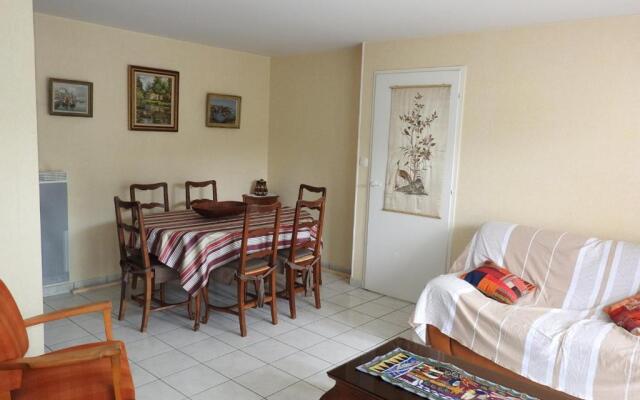 Appartement Les Sables-d'Olonne, 3 pièces, 4 personnes - FR-1-92-790