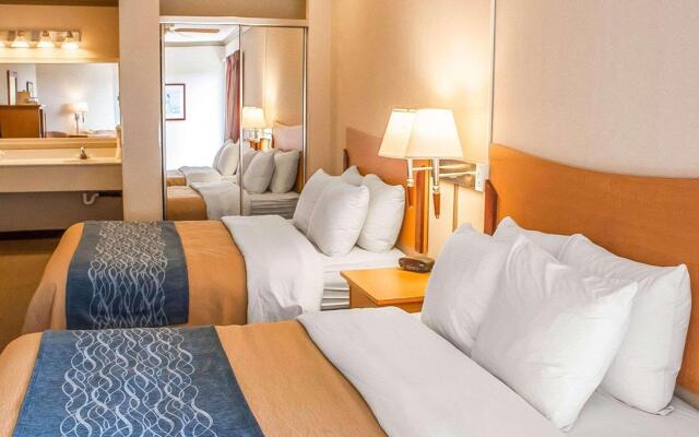 Comfort Inn & Suites Ocean Shores