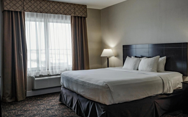 Radisson Hotel Edmonton Airport