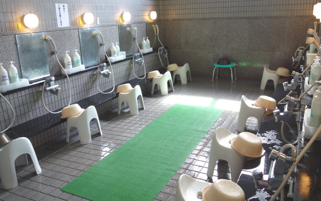 Tonooka Onsen Yumoto Yumin