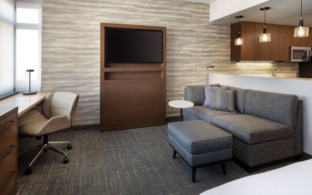 Residence Inn Oakland Downtown