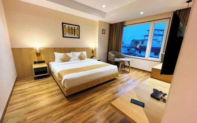 Sachika Hotels, Guwahati