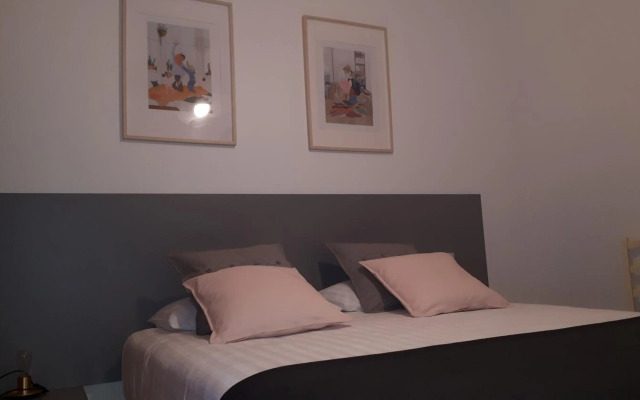 Hotel Aux Rochers de l'Ocean