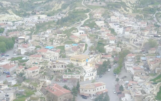 Monastery Cave Hotel