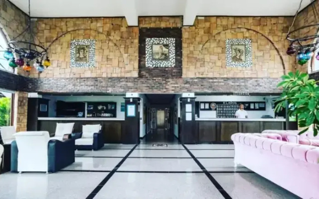 By Canbaba Adrasan Hotel