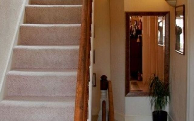 Reepham House Bed and Breakfast Lyndhurst JS