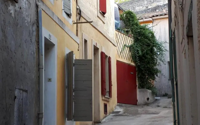 Un tour en Arles