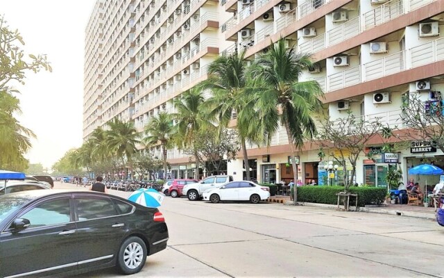 "luxury Apartment Jomtien Beach Condominium S1 Pattaya 3rd Floor"