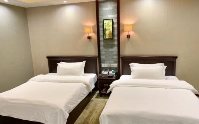 Hengsheng Kejia Courtyard – Guest Rooms – Shaoguan