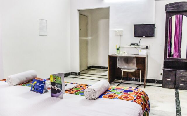 FabHotel Hillstone Banjara Hills