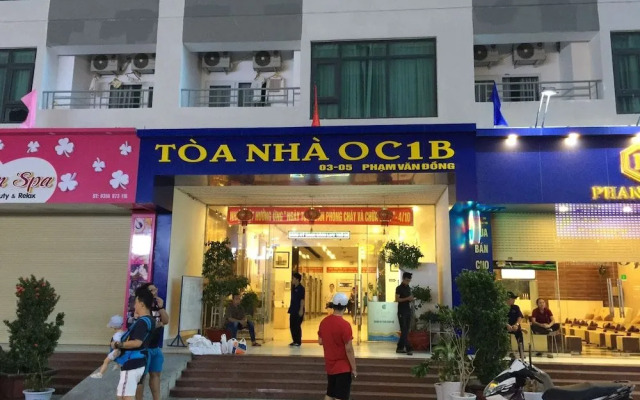 TP Beachfront Apartment