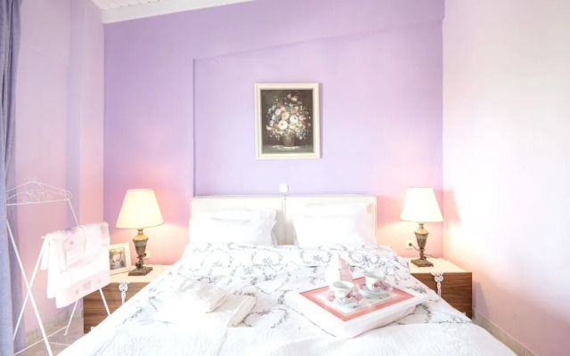 Apartment With 2 Bedrooms in Neos Marmaras, With Wonderful sea View, Enclosed Garden and Wifi Near the Beach