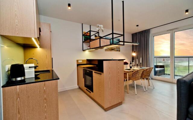 BlueApart Apartamenty Na Plaży Jastarnia