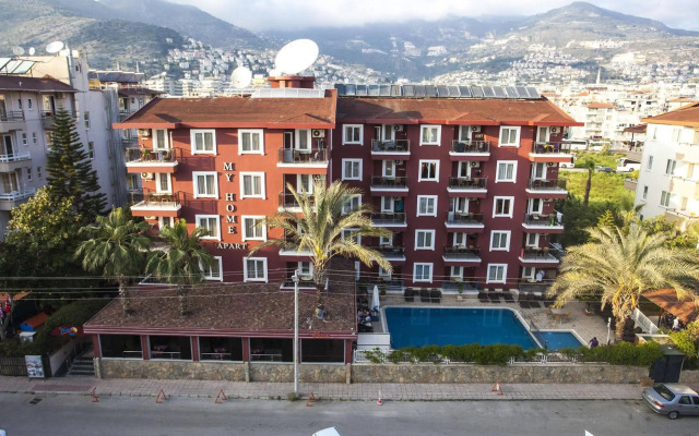 My Home Apart Hotel