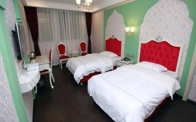 Yueyou Boutique Hotel (Chongqing 9th Street Branch)