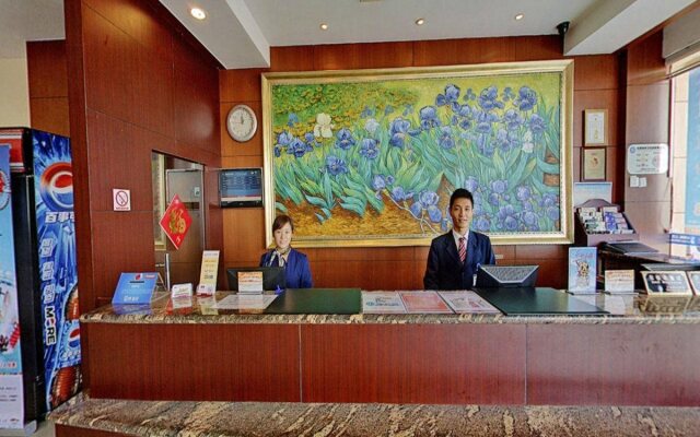 Hanting Hotel Shanghai Songjiang