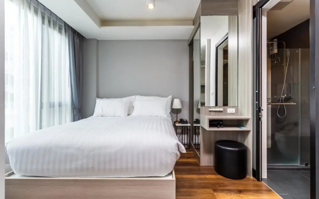 6Av 218 - Surin Beach Studio Pool and gym