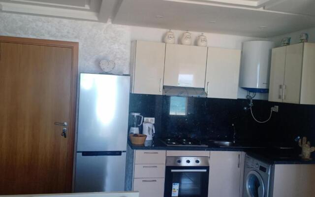 Appartement plage mehdia