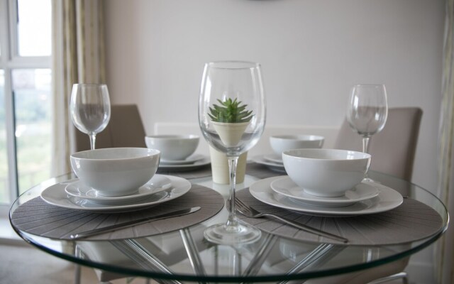 Cygnet House Kennet Island Apts by Ferndale