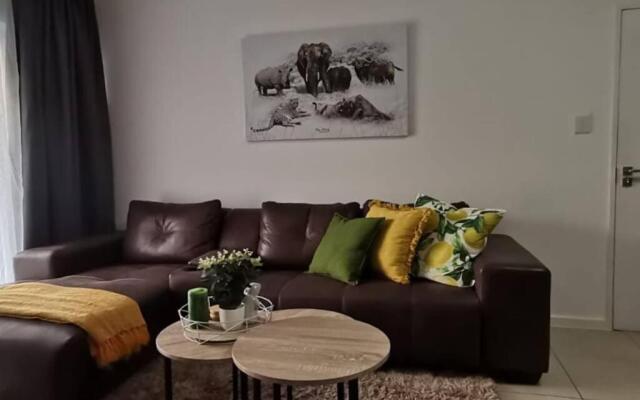 Bryanston one bed apartment