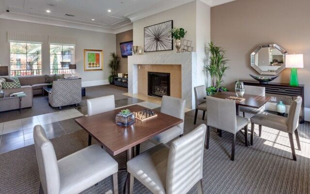 Platinum Triangle Apartments