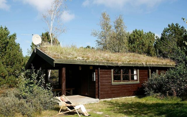 Relaxed Holiday Home in Laeso, Denmark near Nature Reserve