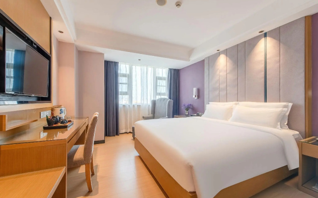 Zhanjiang Lavande Grandbuy Branch Hotel – Guest Rooms – Zhanjiang