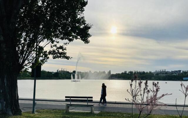 Apartment Danube view