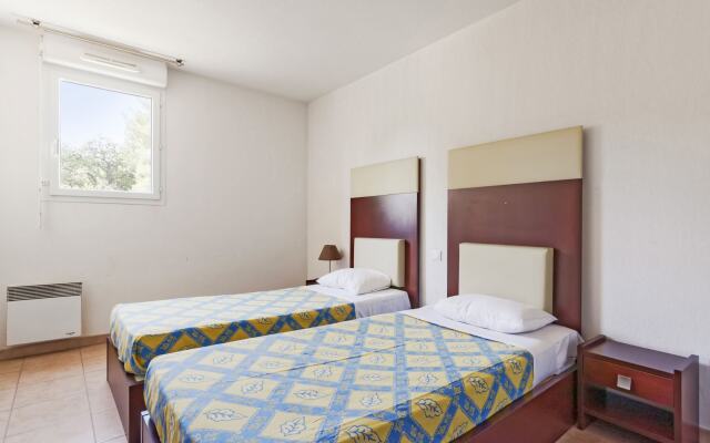 Comfort Aparthotel Six-Fours