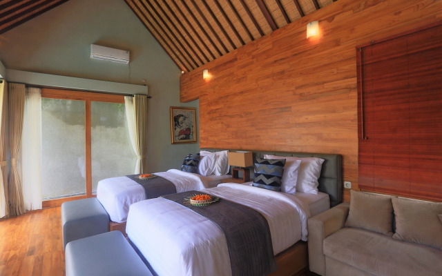 Ume Sri Villas Ubud