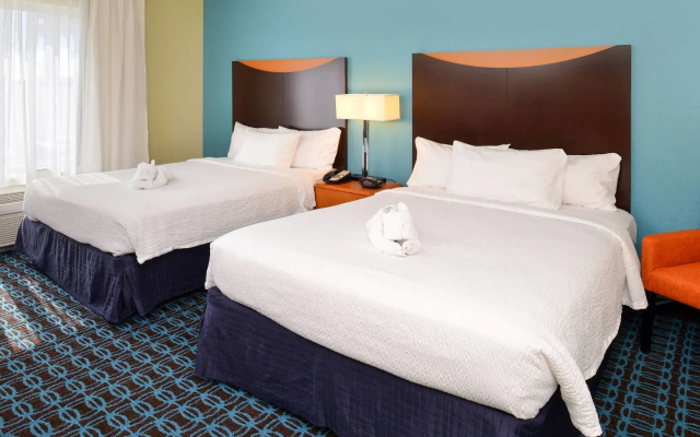 Fairfield Inn & Suites by Marriott Fort Pierce