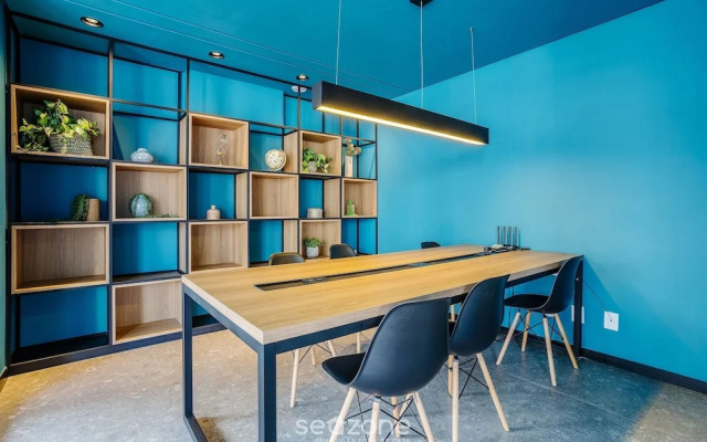 Studio With Balcony 450m From the Subway Enp0607