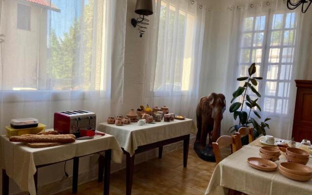 Hôtel Auberge Les Merisiers