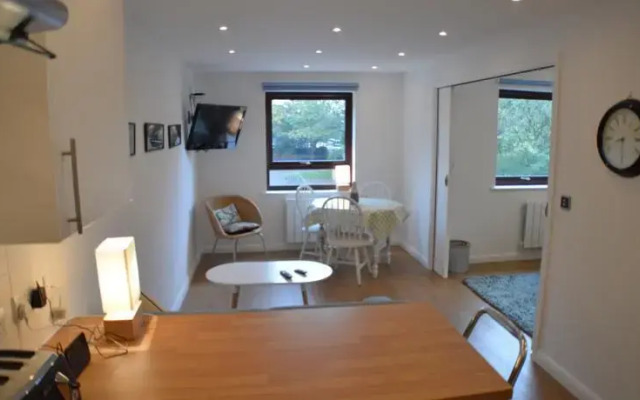 Harvey Goodwin Gardens Apartment