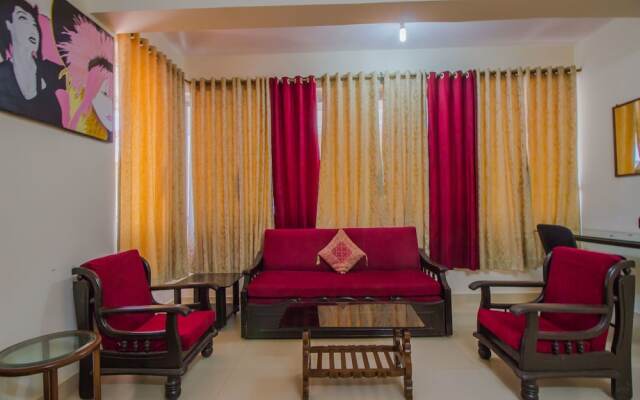 OYO 13290 Home Serene 1BHK Porvorim