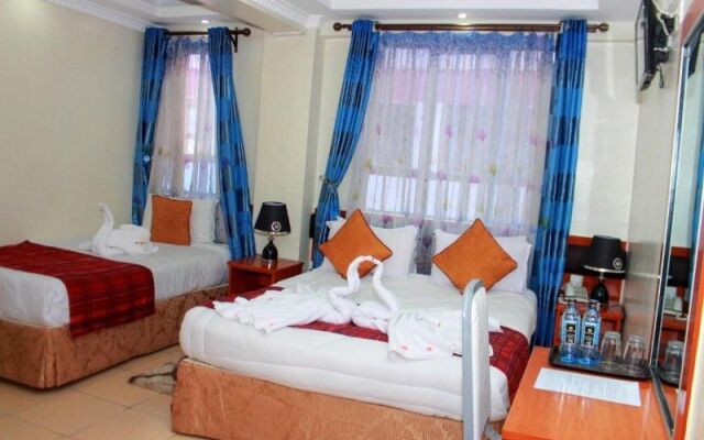 Sheratton Regency Hotel Nairobi