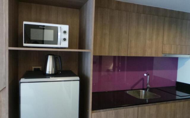 The Beach Apartment