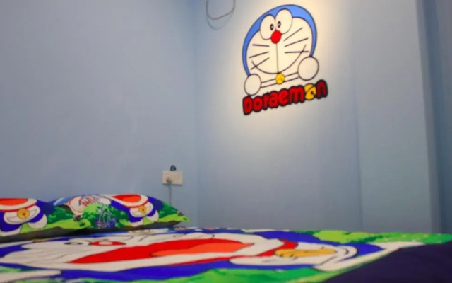 TongLi Weizhi Coffee Hostel