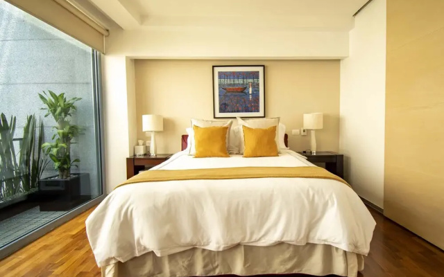 Masaryk 123 | Executive  Luxury Apartments  in Polanco