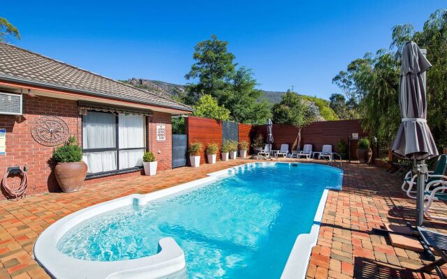 Comfort Inn Country Plaza Halls Gap