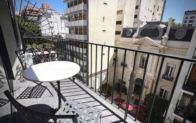 Exclusive Apartment in Recoleta BN4 by Apartments Bariloche