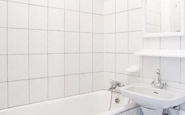 Apartments on Yaroslava Mudrogo street 27