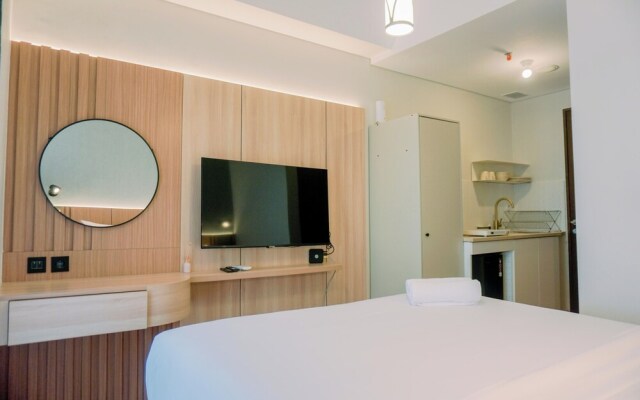 Stunning Studio Transpark Bintaro Apartment