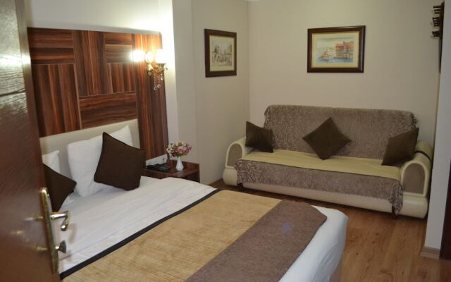 Grand Fatih Hotel