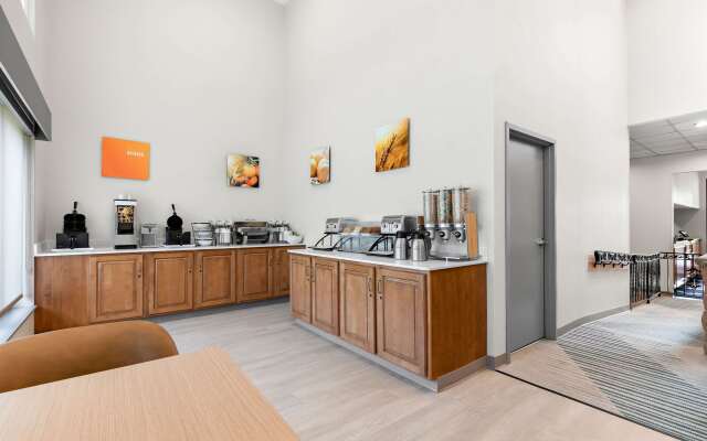 Comfort Inn Pocono Lakes Region