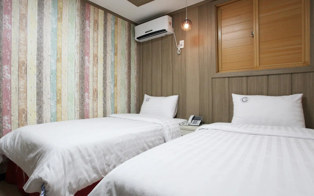 G Mini Hotel Dongdaemun