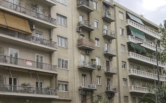 “Ingenuity” flat near the Zappeion Park,in Athens